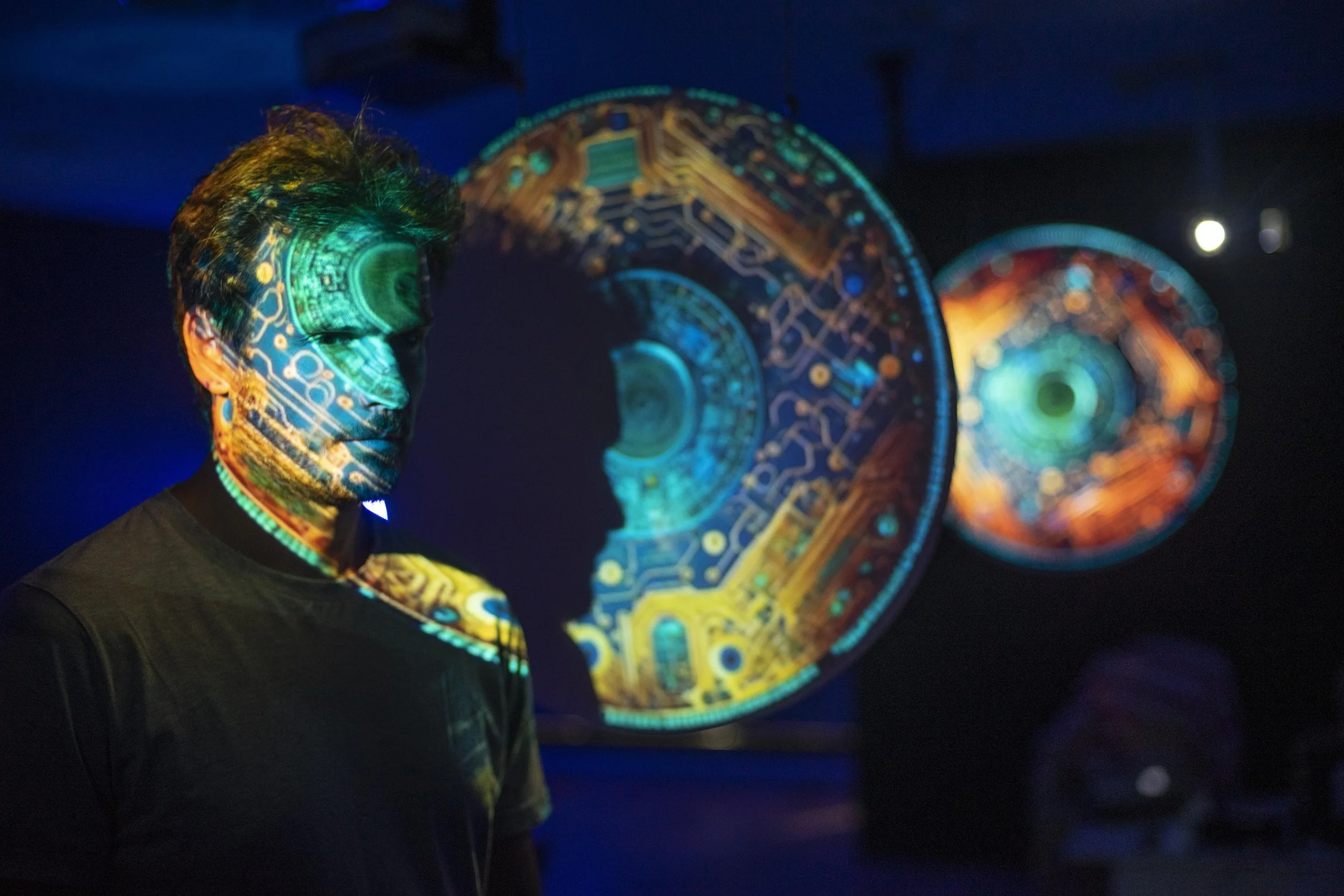 MirageMakers - Expérience Immersive - Son & Lumière.